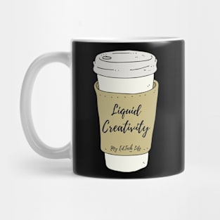 Liquid Creativity Mug